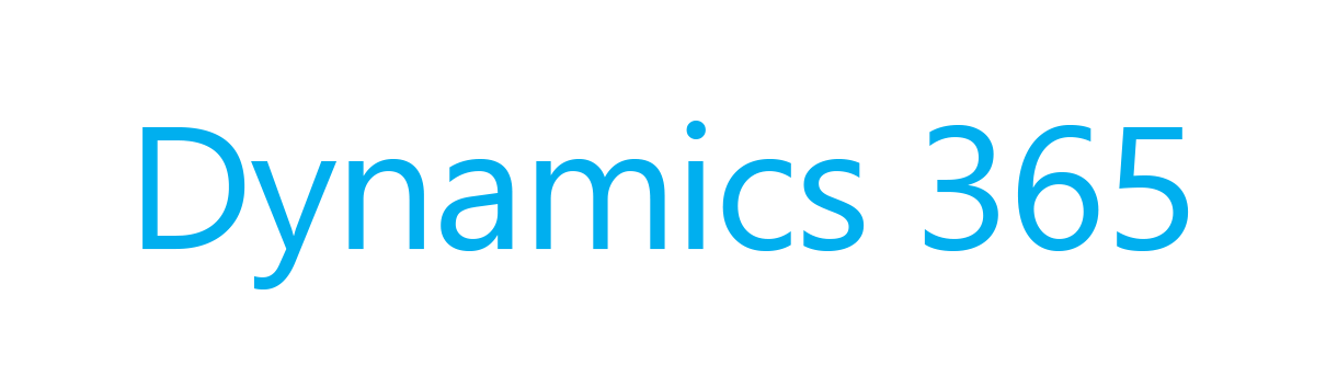 O logo do Dynamics 365