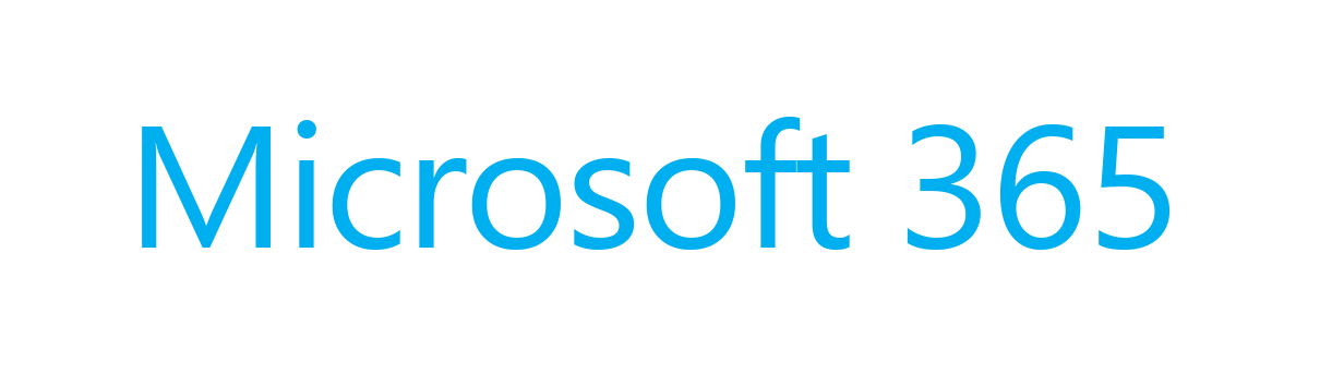 O logo do Microsoft 365
