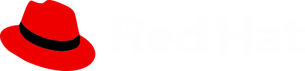 O logo do Red Hat
