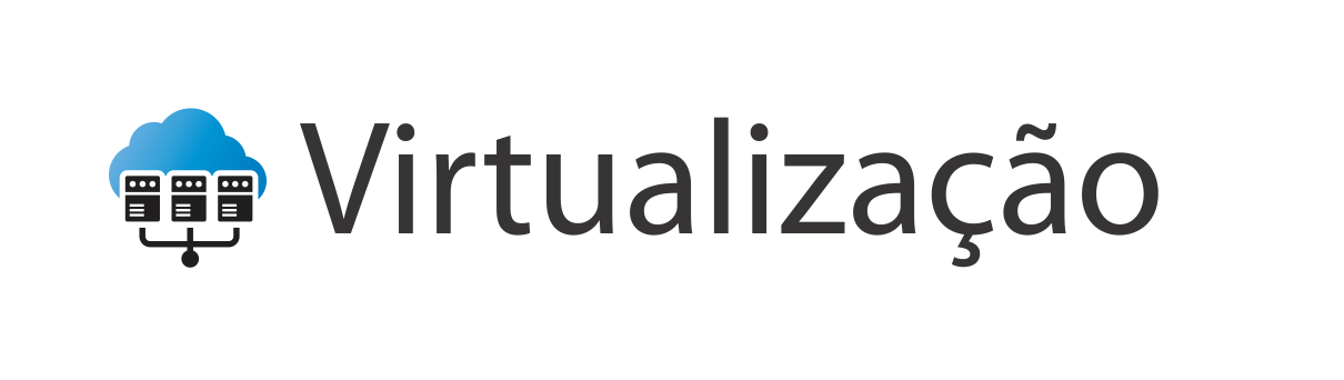 Logo Virtualização
