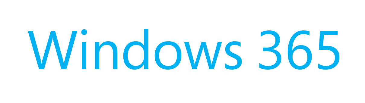 Logo Windows 365