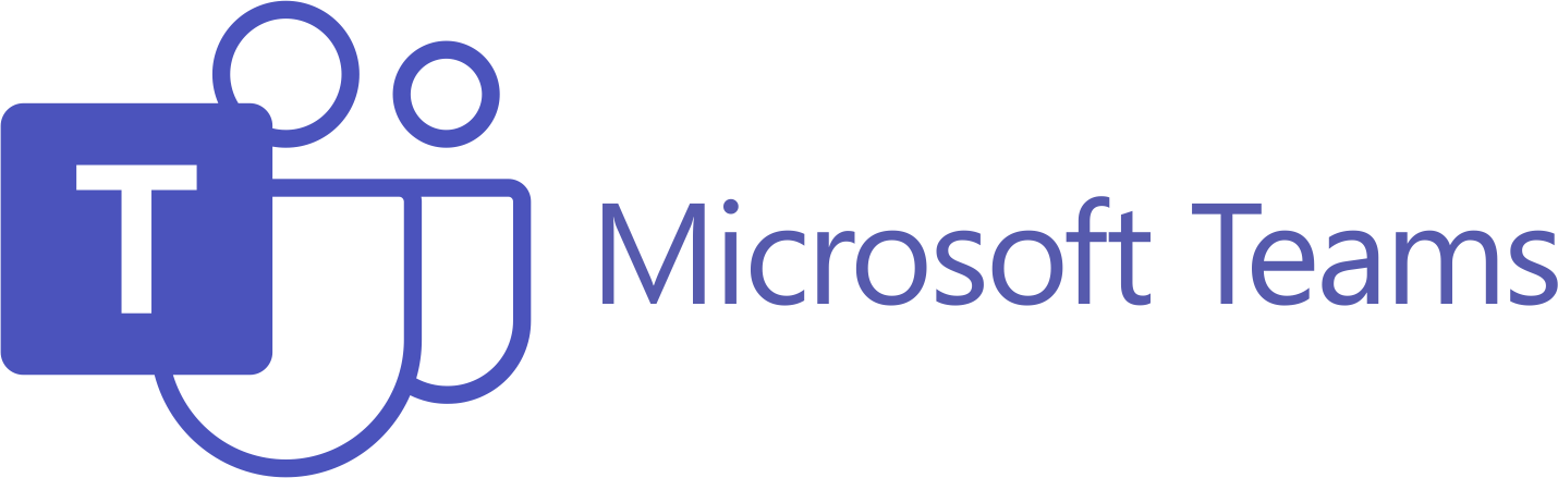 O logo do Microsoft Teams