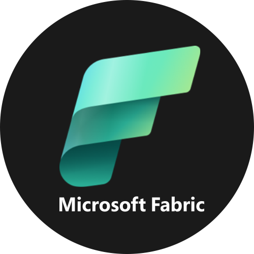 ícone do Microsoft Fabric