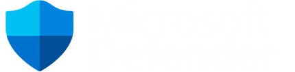 O logo do Microsoft Defender