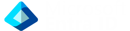 O logo do Microsoft Entra ID