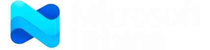 O logo do Microsoft Intune