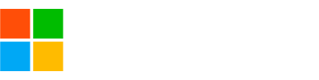O logo do Microsoft