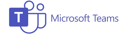 O logo do Microsoft teams
